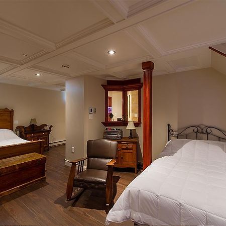 Auberge Mr James Rivière-du-Loup Buitenkant foto