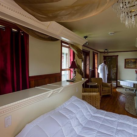 Auberge Mr James Rivière-du-Loup Buitenkant foto