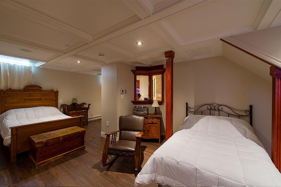 Auberge Mr James Rivière-du-Loup Buitenkant foto