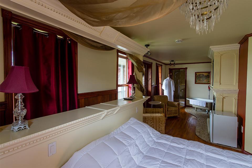 Auberge Mr James Rivière-du-Loup Buitenkant foto