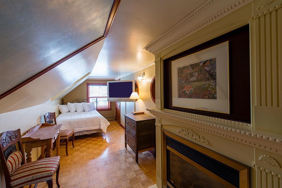 Auberge Mr James Rivière-du-Loup Buitenkant foto