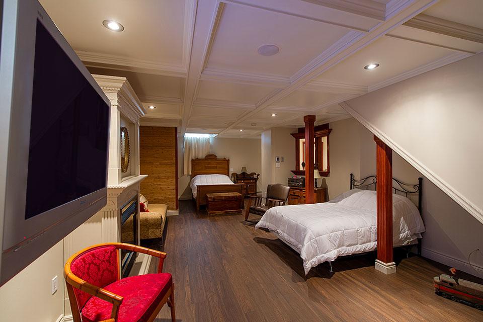 Auberge Mr James Rivière-du-Loup Buitenkant foto