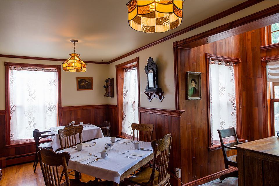 Auberge Mr James Rivière-du-Loup Buitenkant foto
